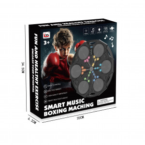 SP24 - TABLERO DE BOXEO ELECTRONICO