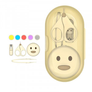 8612 - SET DE MANICURA PARA BEBE CON LIMA ELECTRICA