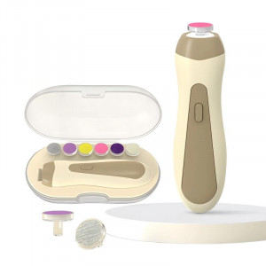 8620 - LIMA DE UÑAS ELECTRICA PARA BEBE