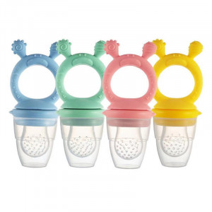 9216 - CHUPETON ALIMENTADOR DE SILICONA PARA BEBE