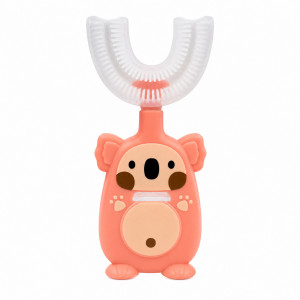 8729 - CEPILLO DENTAL INFANTIL CON FORMA U