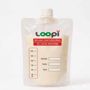 9076 - BOLSAS CONTENEDORAS DE LECHE MATERNA