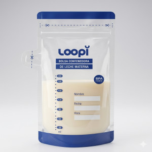 9077 - BOLSAS CONTENEDORAS DE LECHE MATERNA