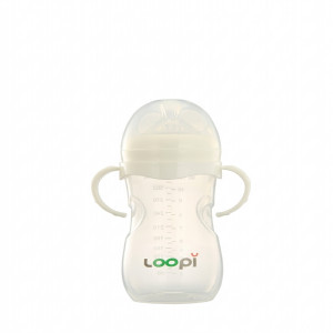 9052 - MAMADERA CON ASAS 330ML