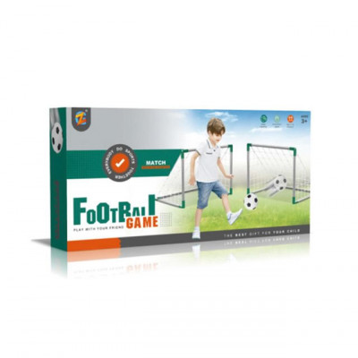 SP03 - SET ARCOS DE FUTBOL