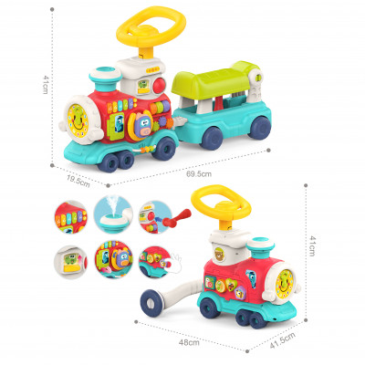 CM50 - TREN CAMINADOR Y PATA PATA 2 en 1