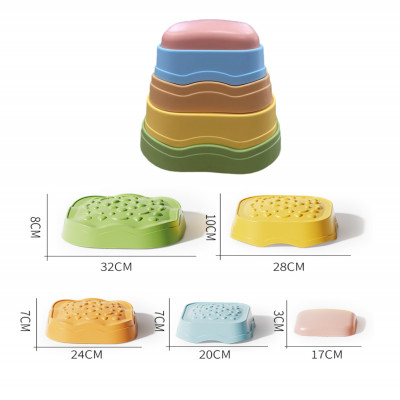 SP40 - SET DE PIEDRAS DE EQUILIBRIO